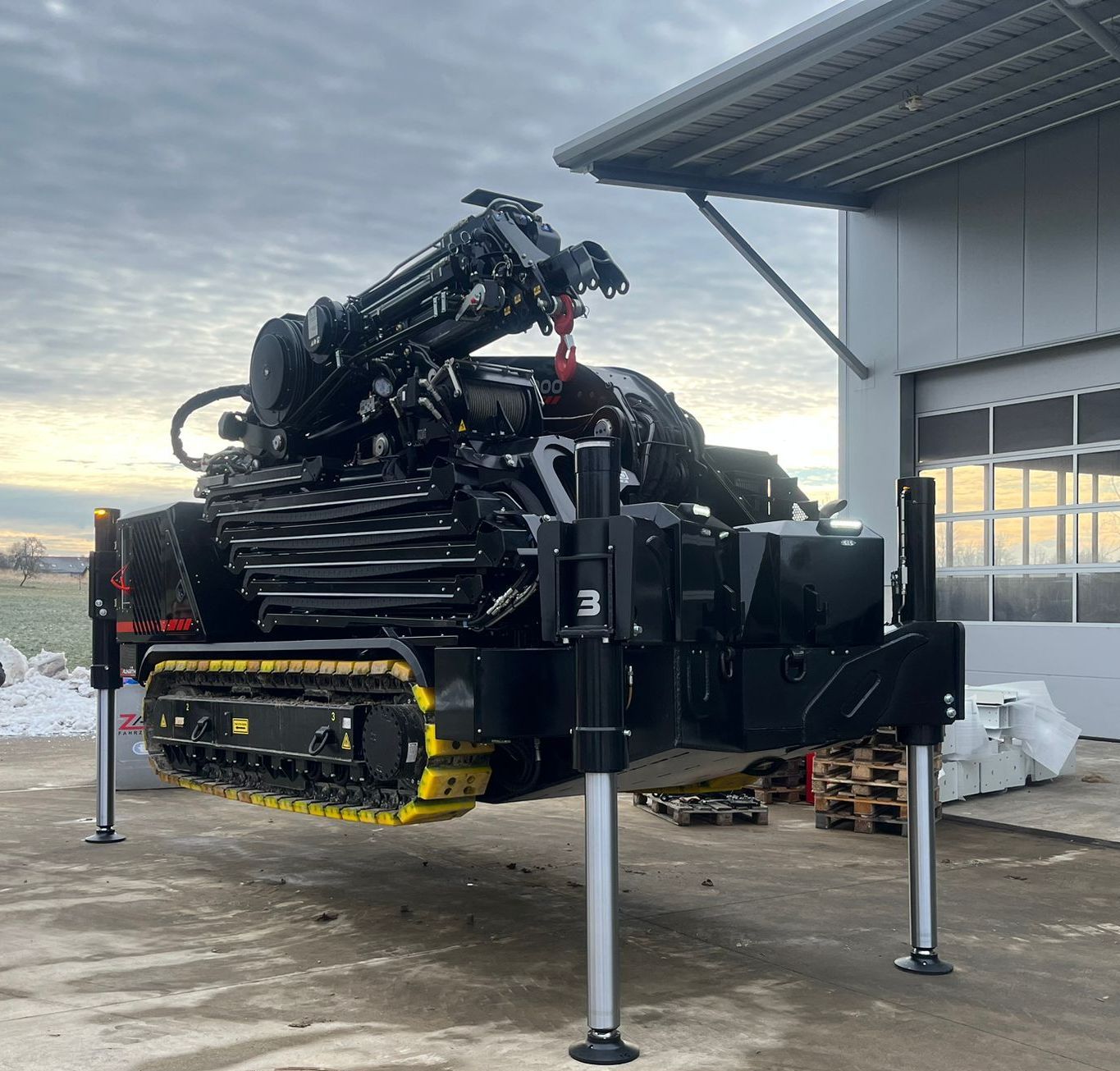 Zaunrith ZRK1000 image 6