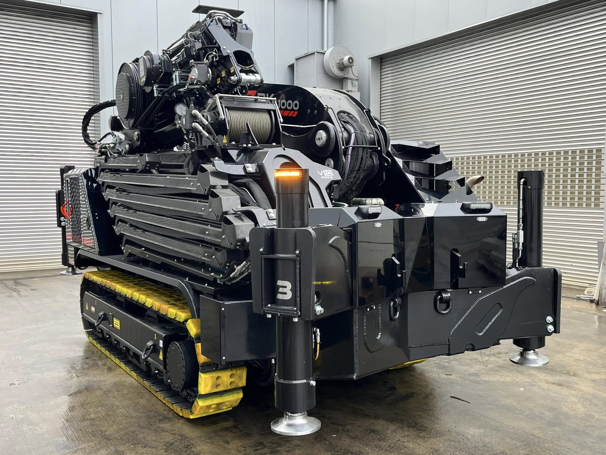 Zaunrith ZRK1000  image 2