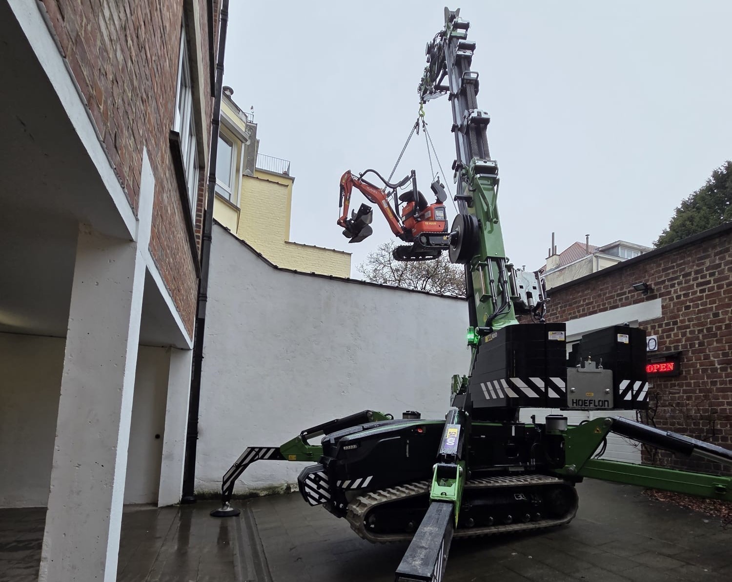 Machine Relocations