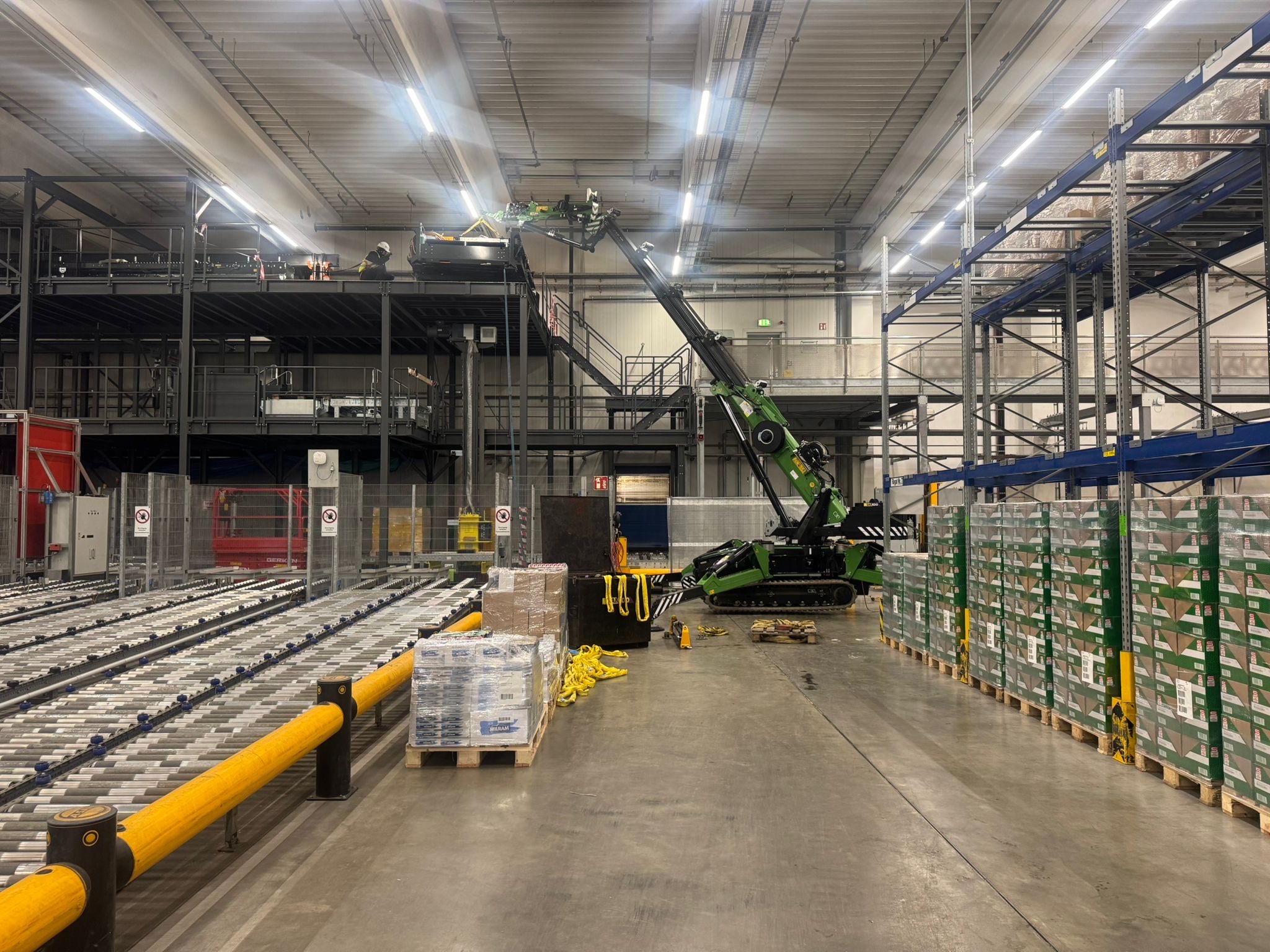 Hoeflon C30 mieten