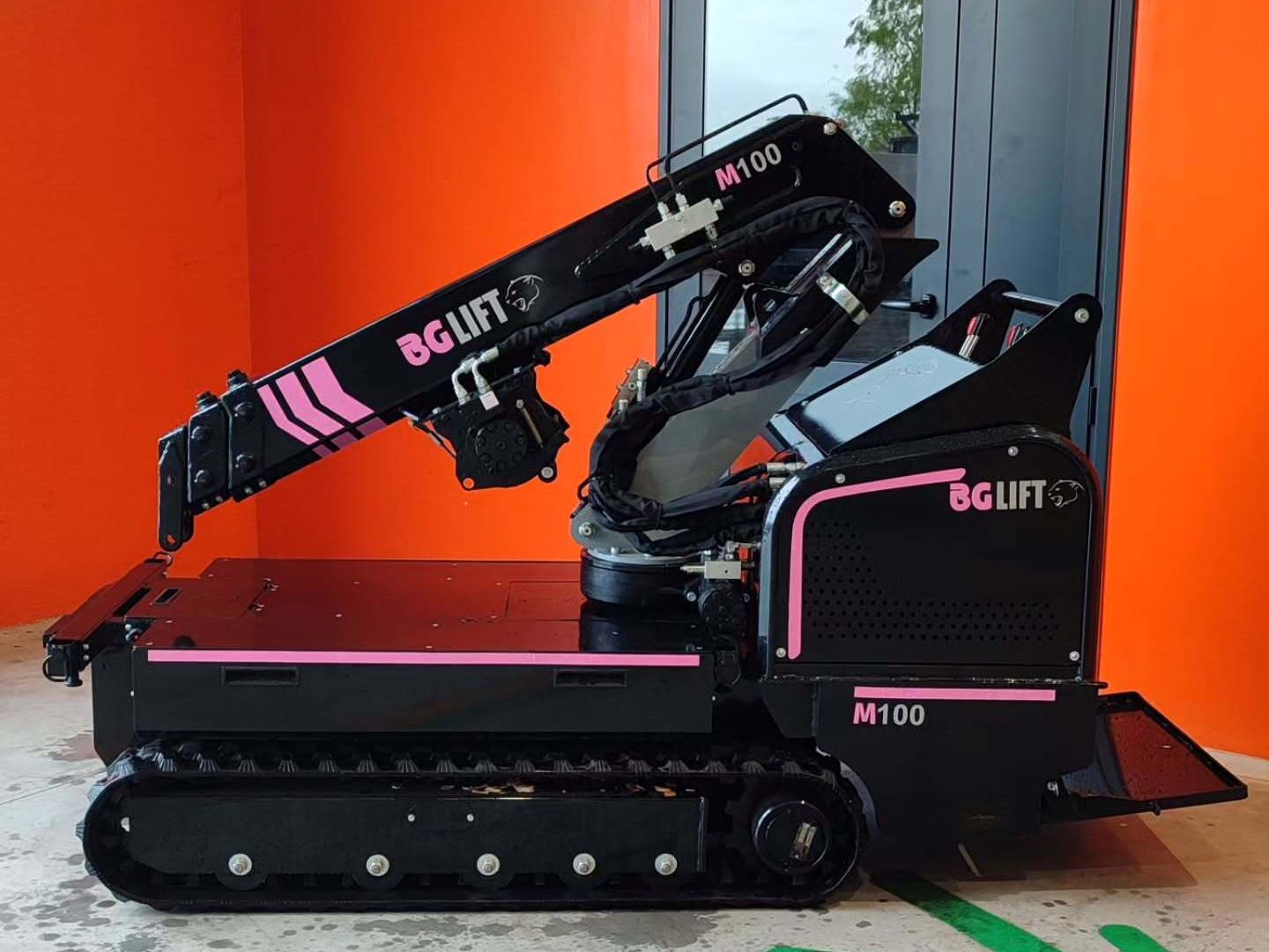 Bg Lift M100 Li-ion image 2