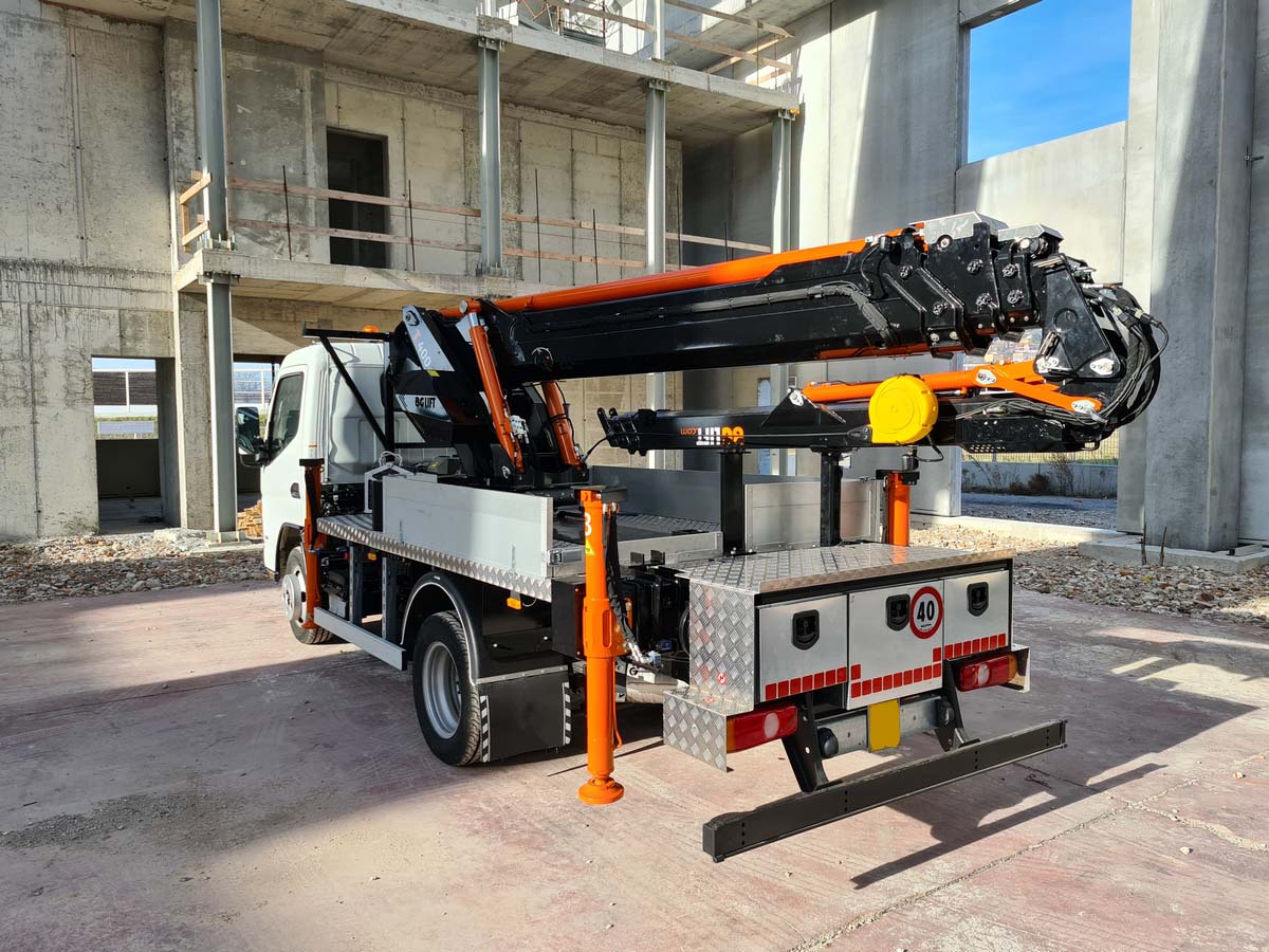 Bg Lift T400 image 4
