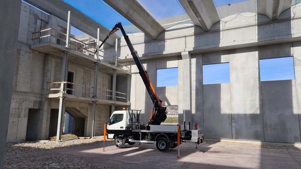 Bg Lift T400 image 9