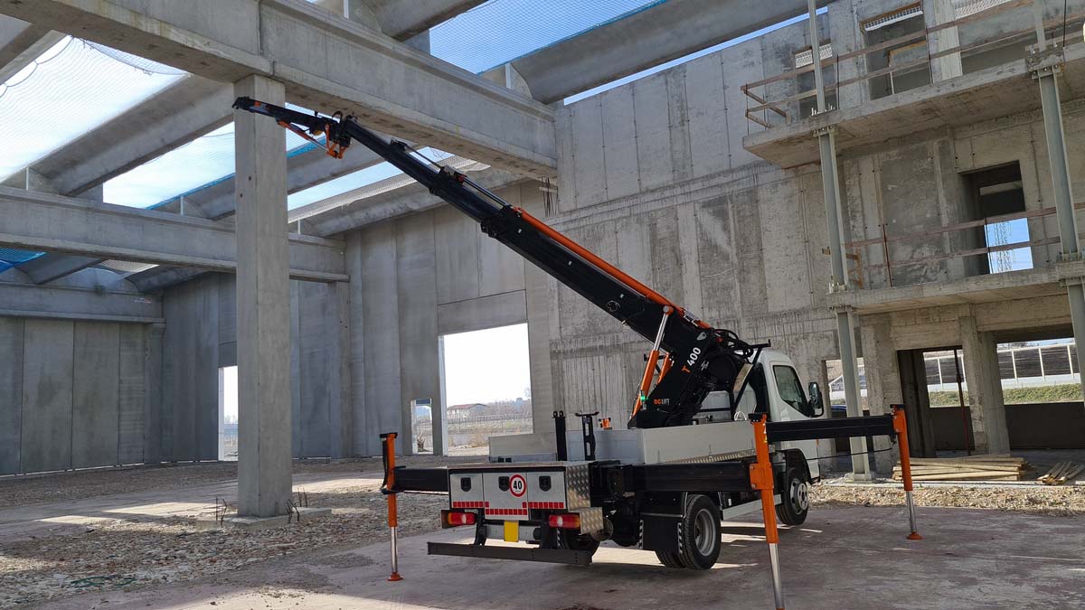 Bg Lift T400 image 5