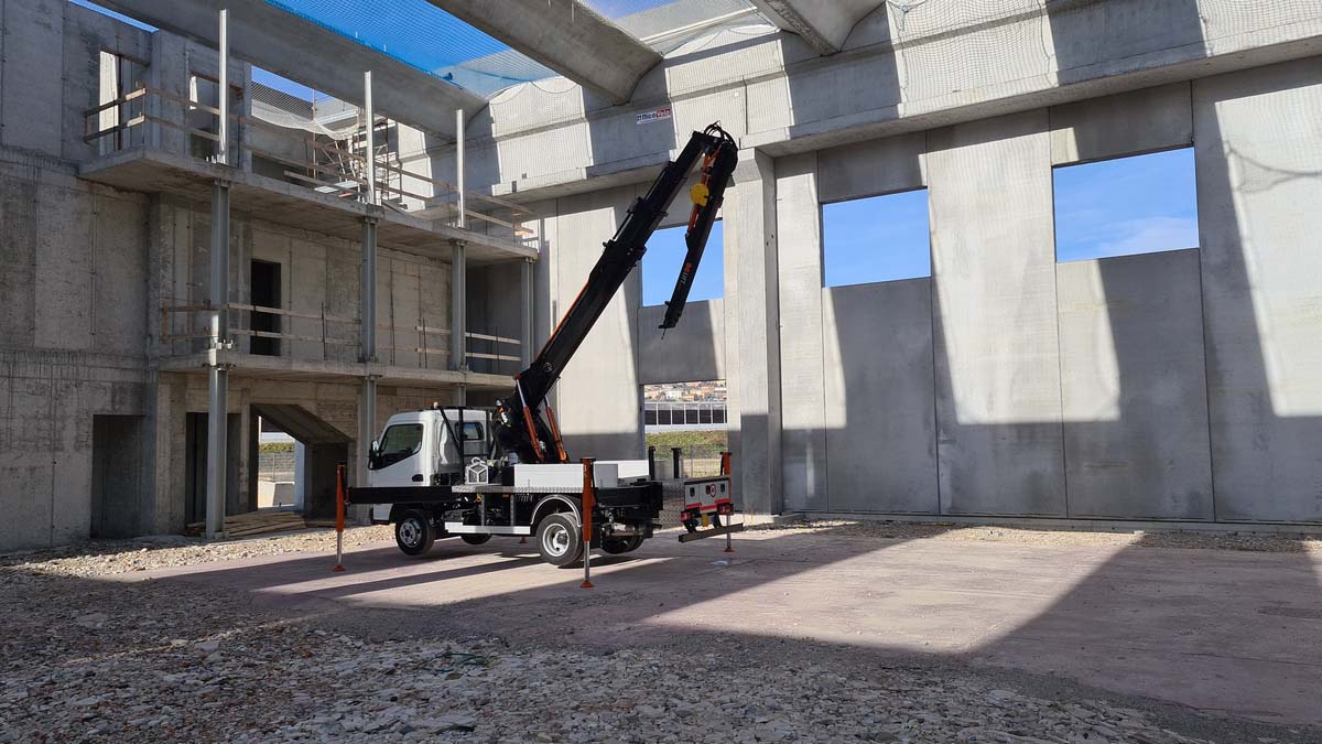 Bg Lift T400 image 8