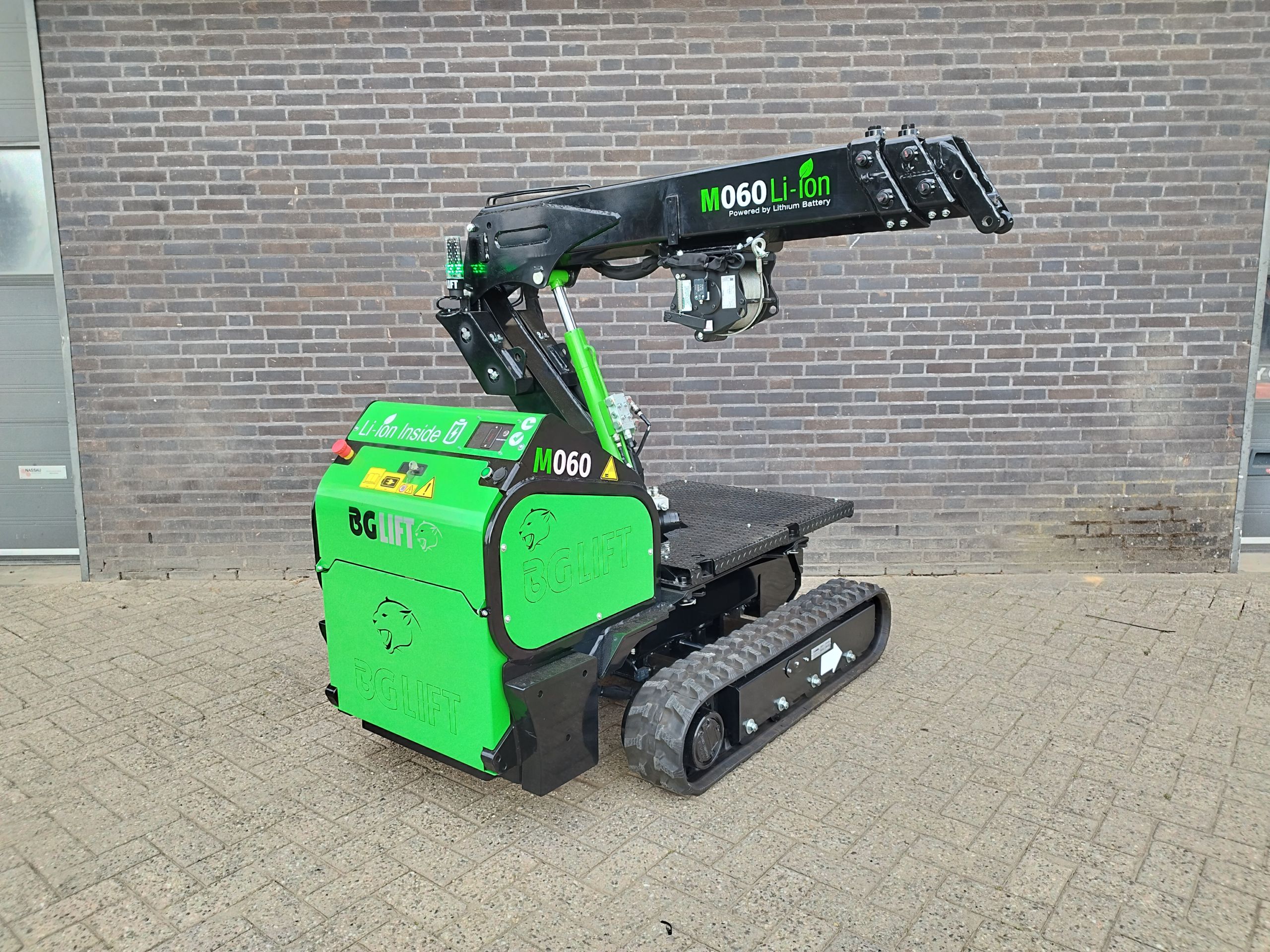 Bg Lift M060 Li-ion image 6