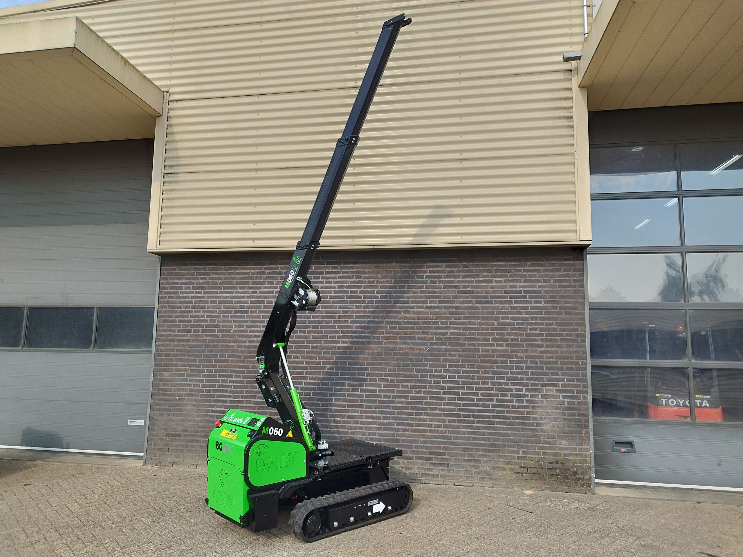 Bg Lift M060 Li-ion image 4
