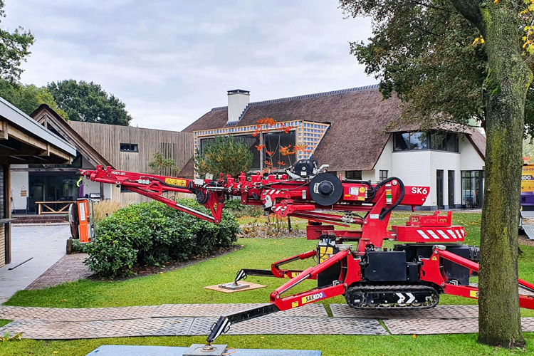 Hoeflon C6 mieten