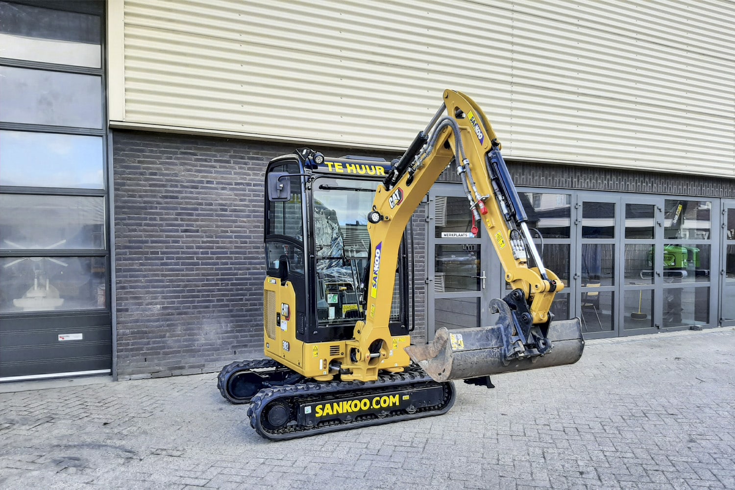 Caterpillar 302 CR  image 5