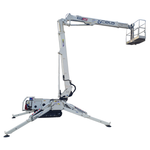 Cela DT Crawler 15