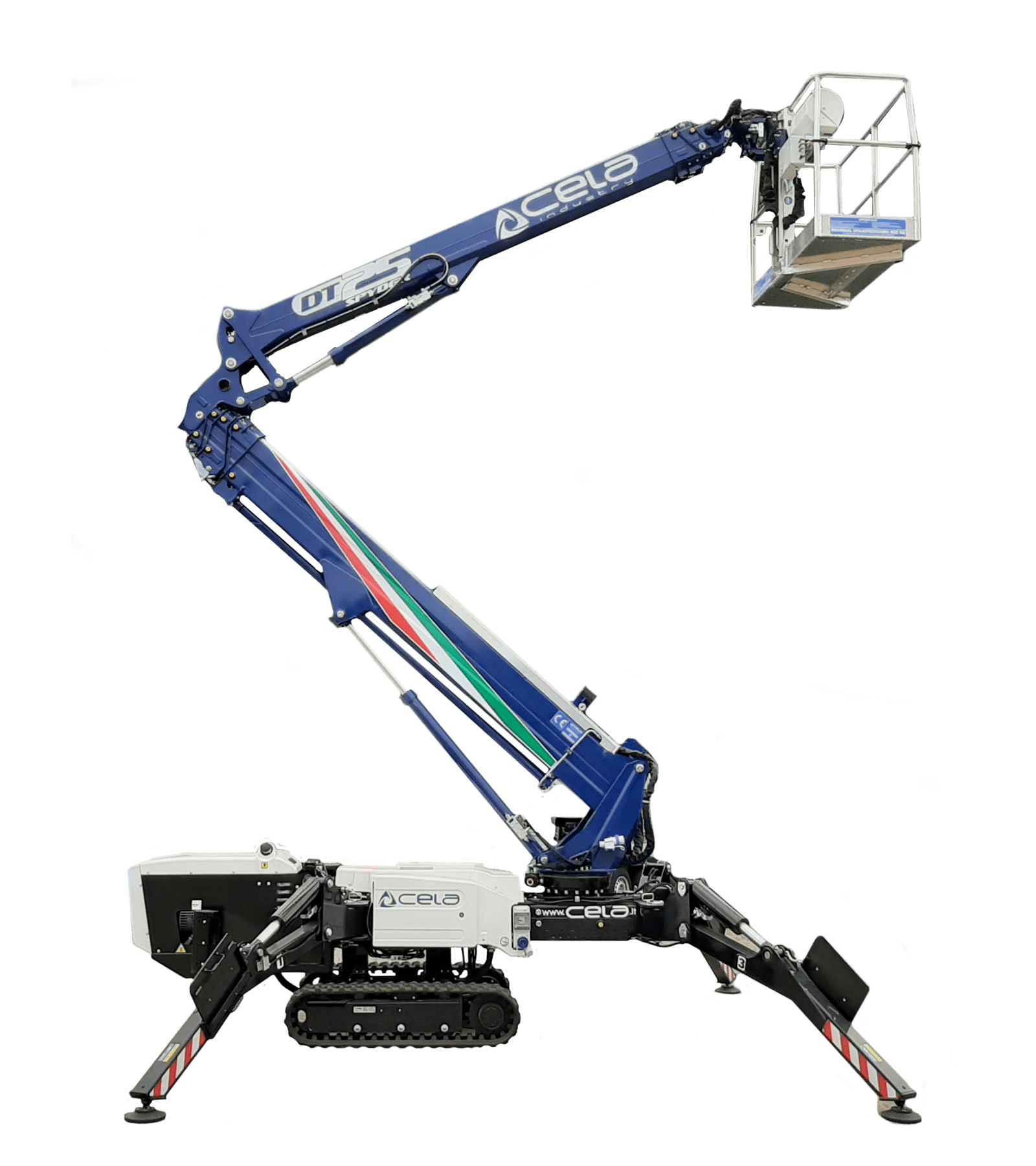 Spider aerial work platform