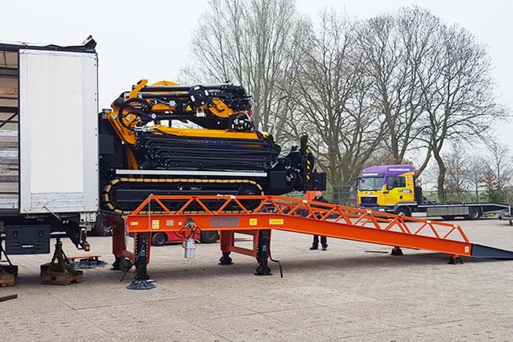 Mobiele Laadbrug PYR image 3