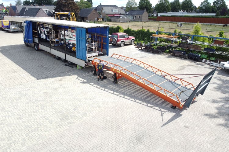 Mobiele Laadbrug PYR image 10