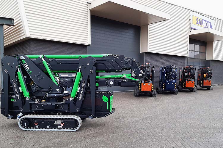 Bg Lift M250 Li-ion  image 5