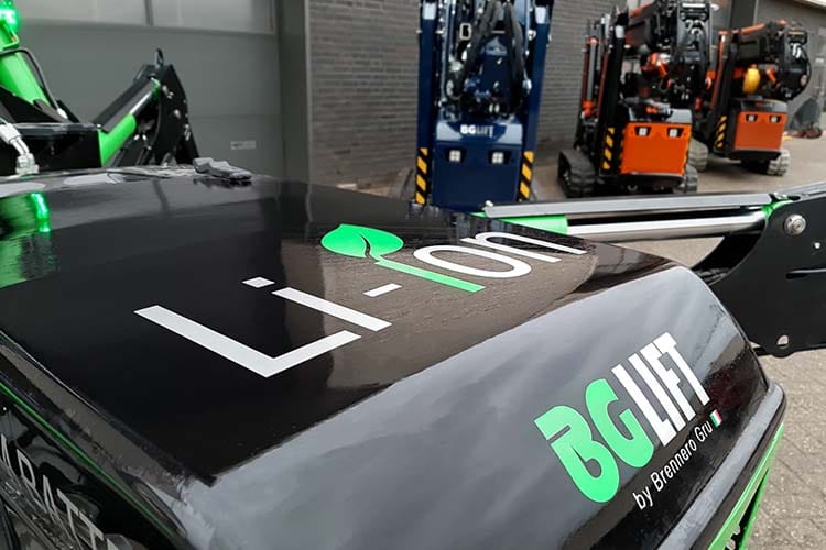 Bg Lift M250 Li-ion  image 6