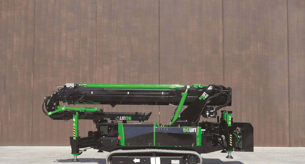 Bg Lift M400 Li-ion image 2