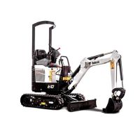 Mini graafmachines
