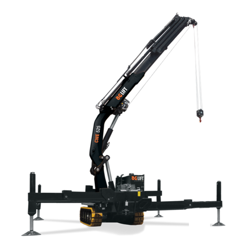 Bg Lift CWE525