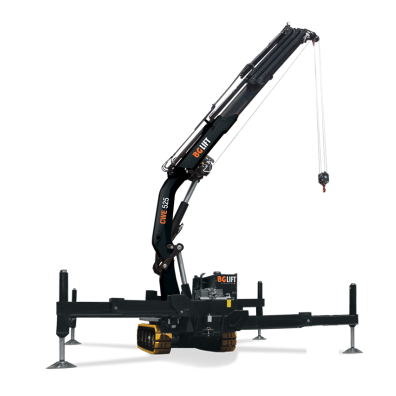 Bg Lift CWE525 