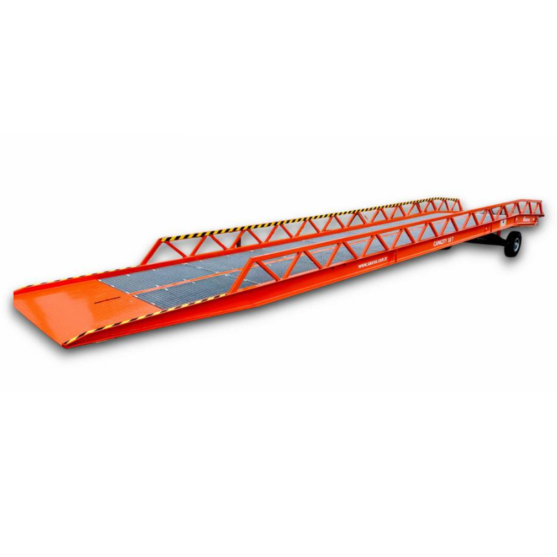 Mobiele Laadbrug PYR-WH 