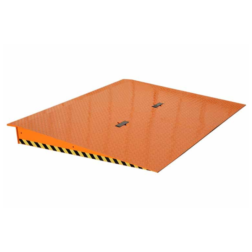 Mobiele Container Ramp