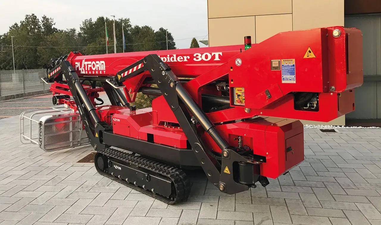 Platform Basket 30T image 2