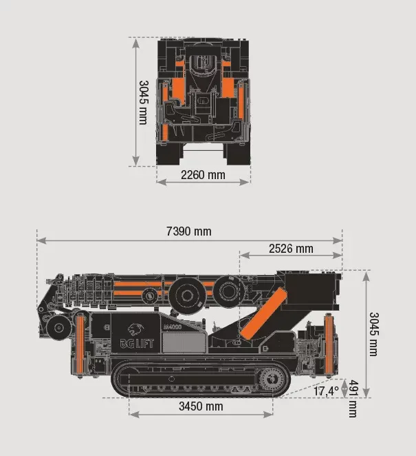 Technische tekening 5