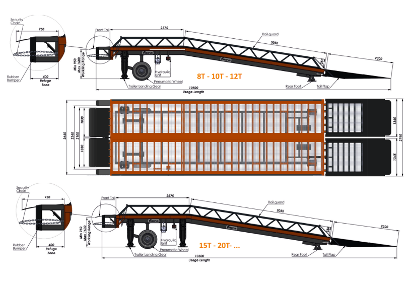 Technische tekening 1