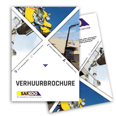 Vermietungsbroschüre