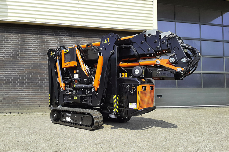 Bg Lift M250  image 2