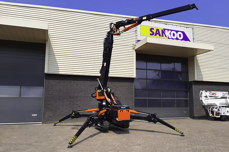 Bg Lift M250  image 3