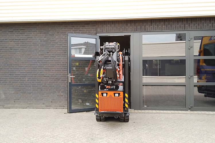 Bg Lift M250 image 5