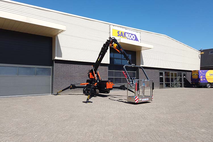 Bg Lift M250  image 5