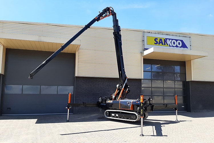 Make mini crane rental prices transparent