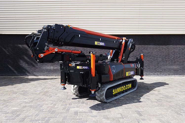 Bg Lift M400  image 5