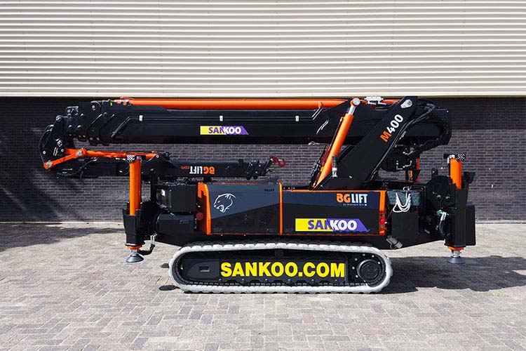 Bg Lift M400  image 6