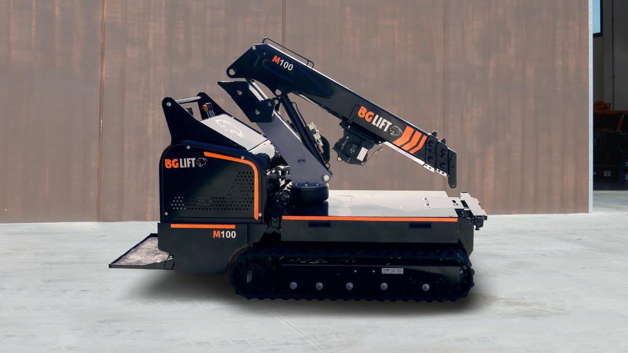 Bg Lift M100 image 2