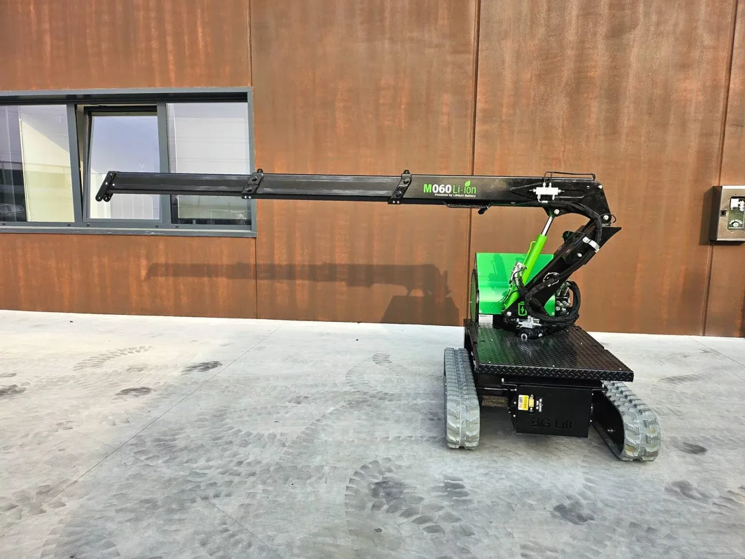 Bg Lift M060 Li-ion image 3