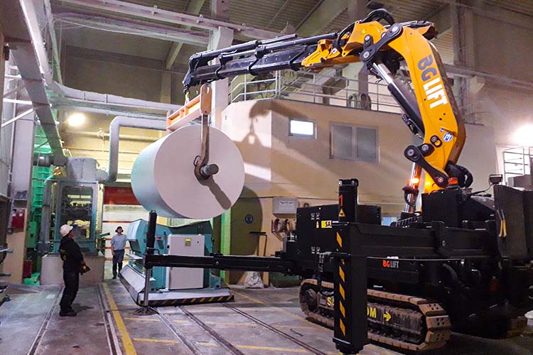 BG Lift CWE525