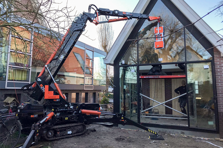 Bg Lift M250  image 9