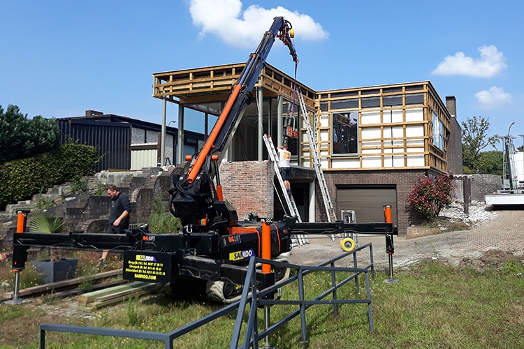 Bg Lift M400  image 4